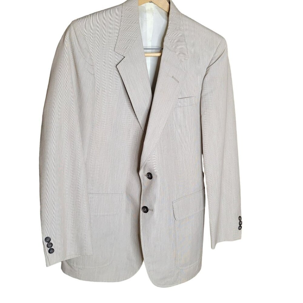 Vintage American Fashion Collection by H.I.S. Light Brown 38R
